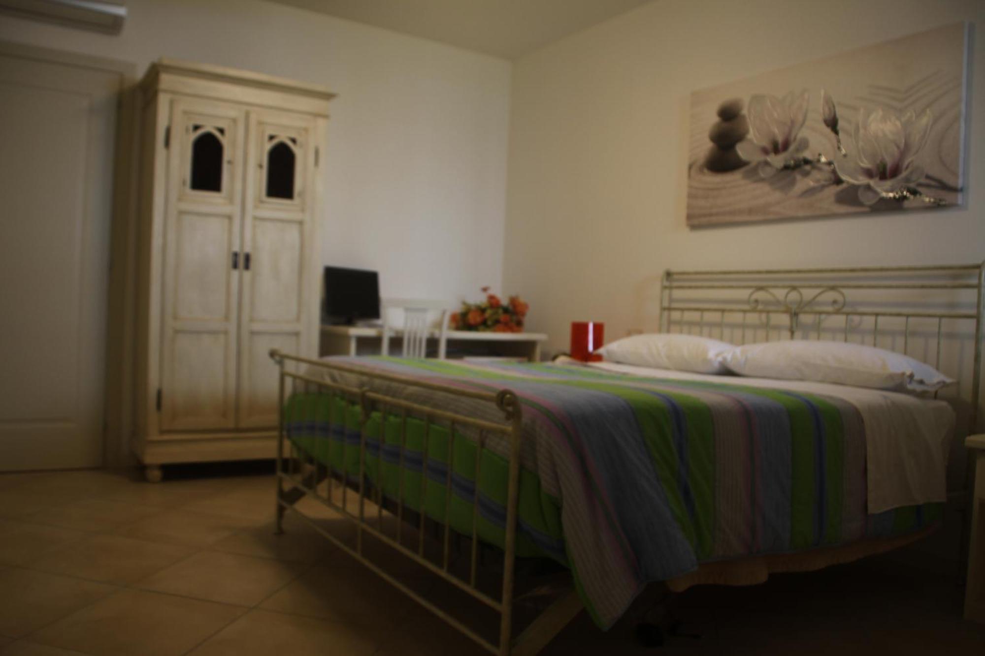 Agriturismo Nonna Bettina Moniga del Garda Habitación foto