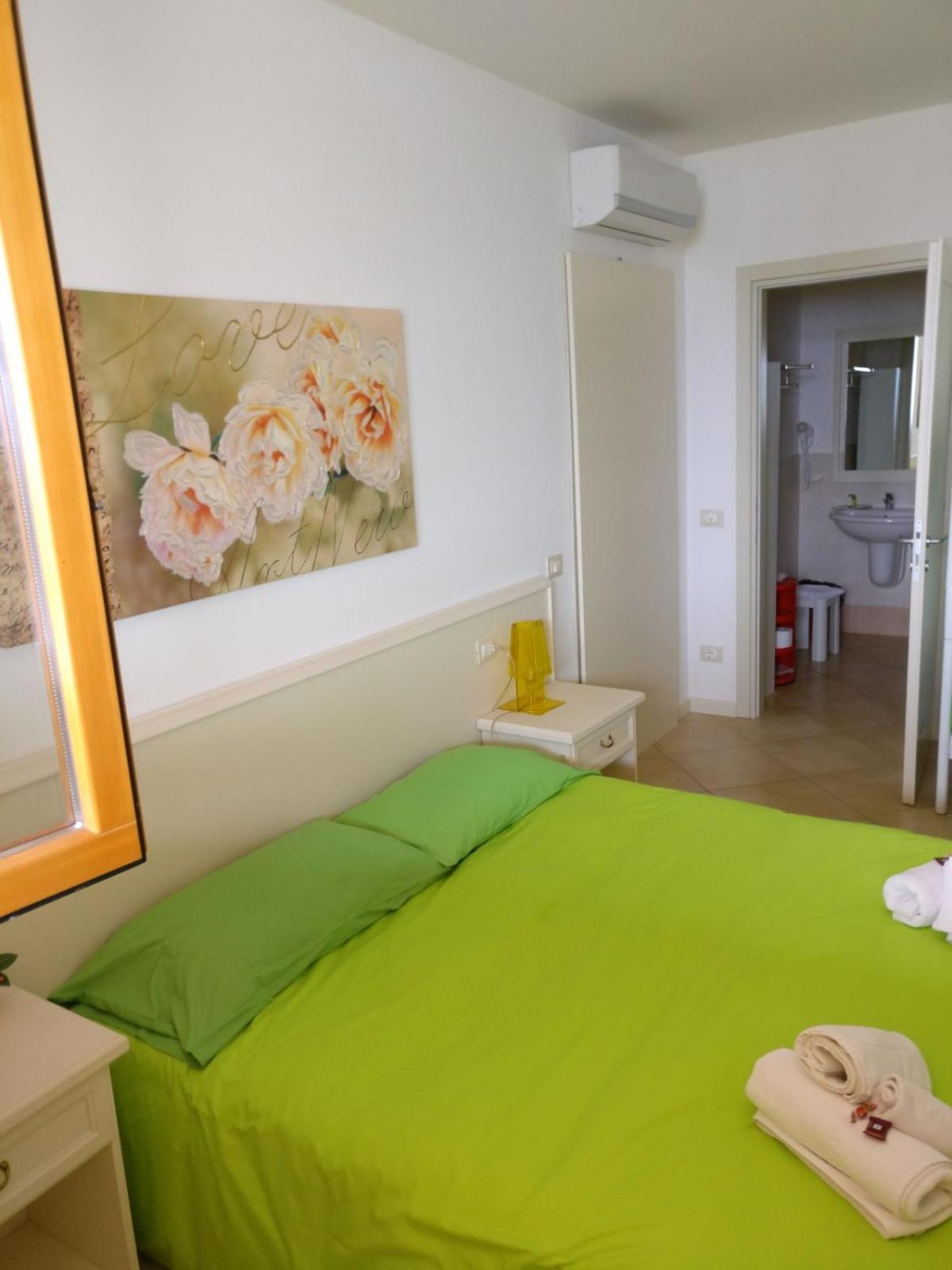 Agriturismo Nonna Bettina Moniga del Garda Habitación foto