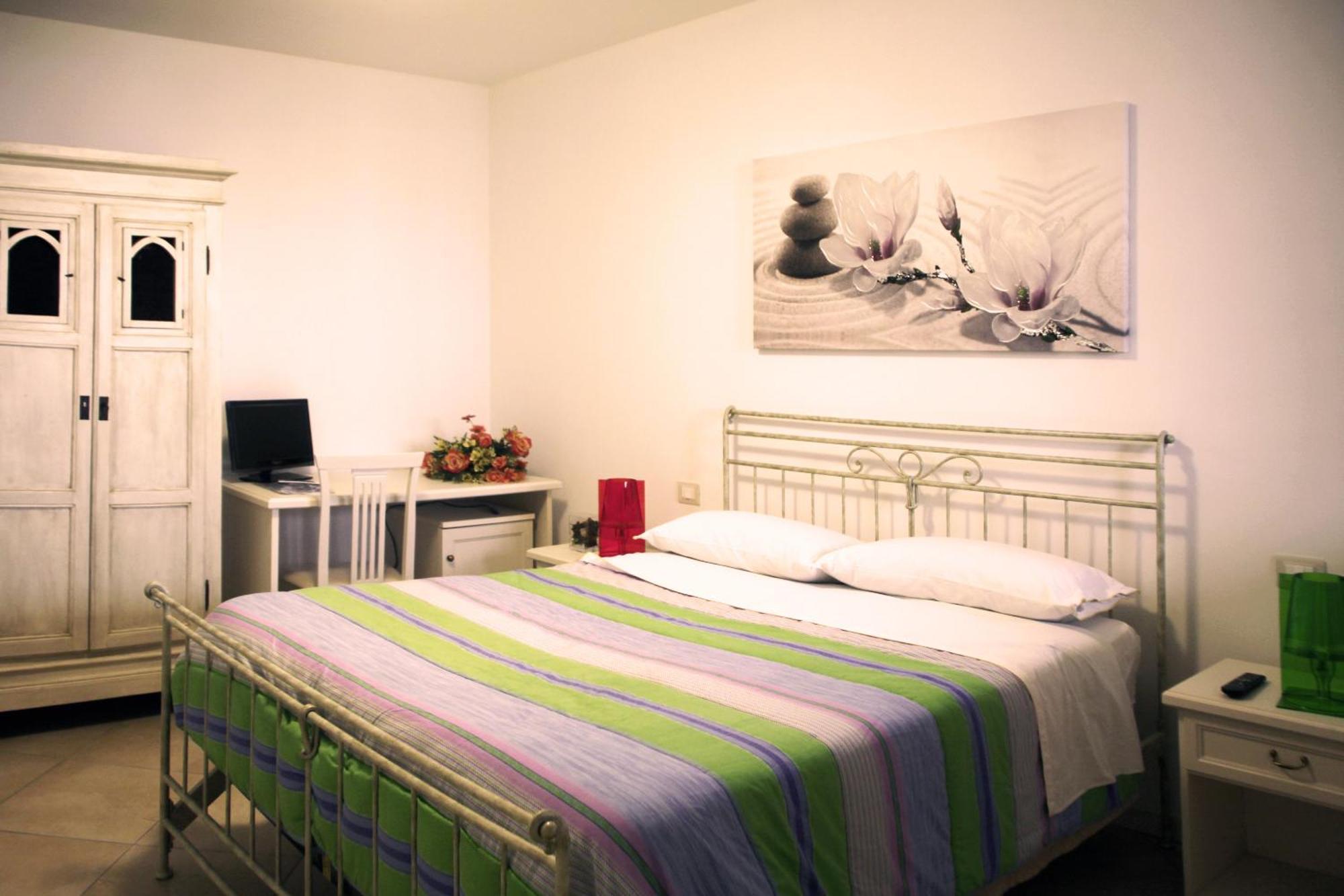 Agriturismo Nonna Bettina Moniga del Garda Habitación foto